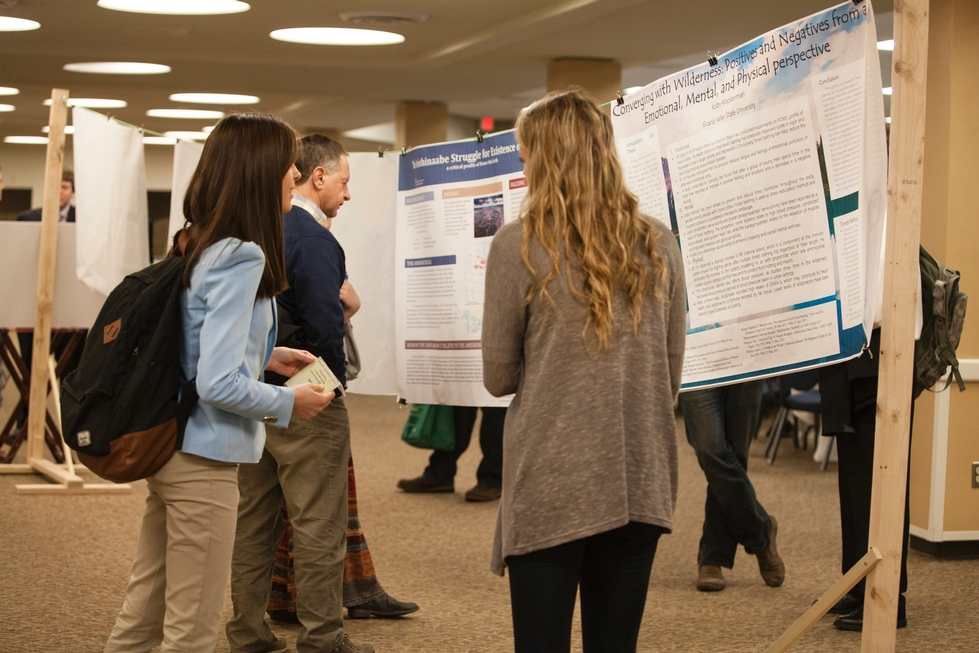 Student Presentations